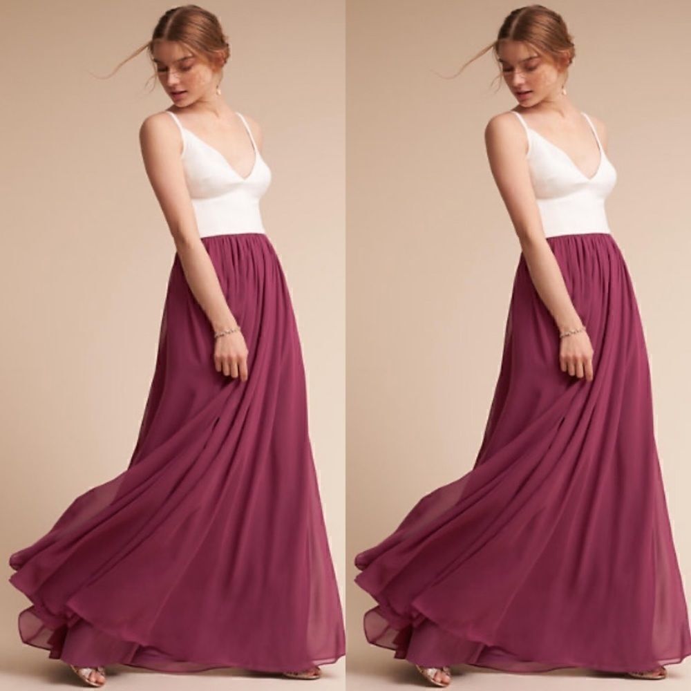 💯 BHLDN KARLIE DRESS  - Picture 2 of 4
